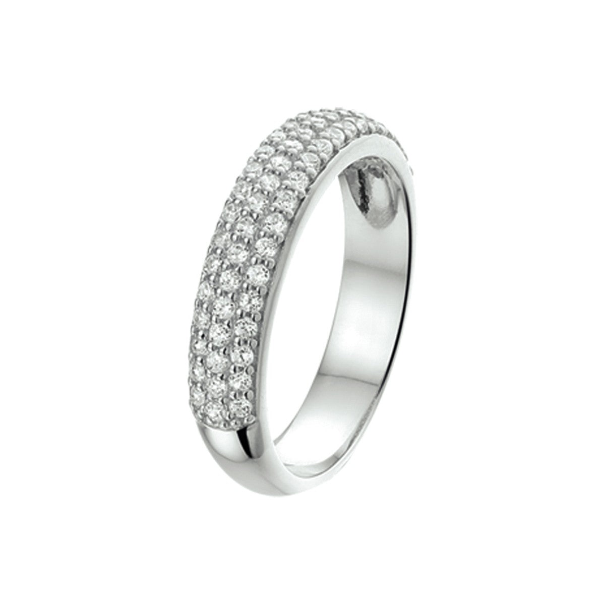 Fantasy Collection Ring zirkonia zilver