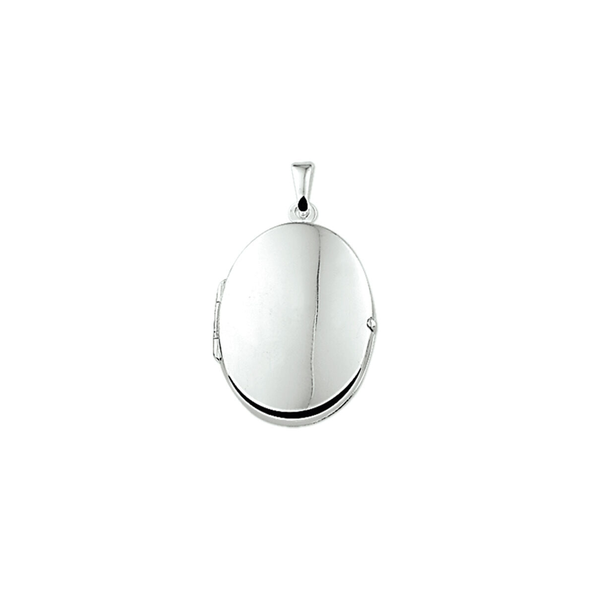 Fantasy Collection Medaillon 22 mm zilver hanger