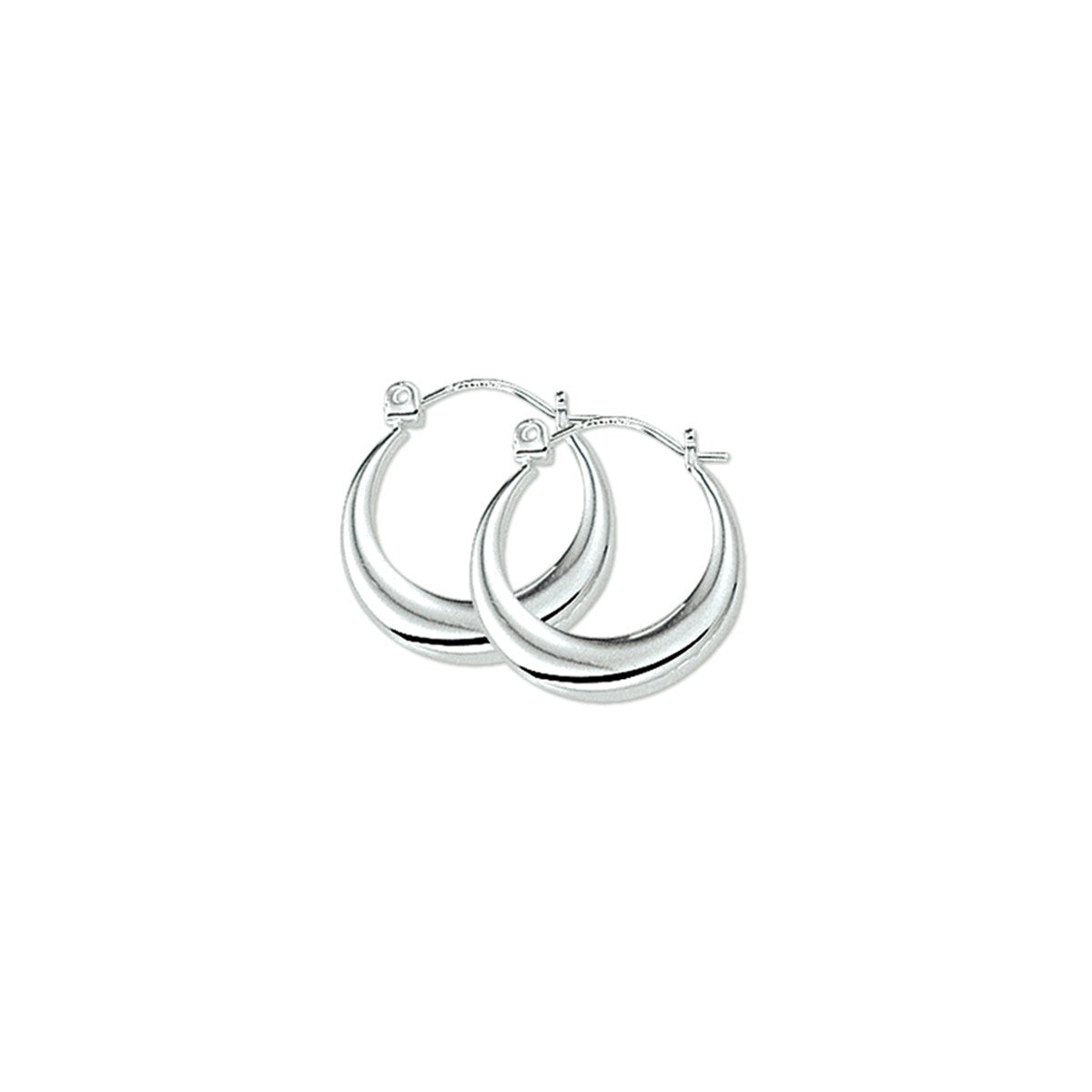 Fantasy Collection Oorbellen zilver