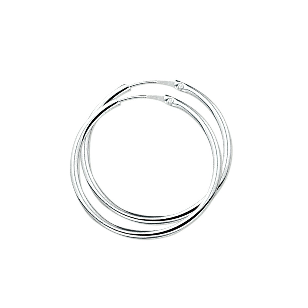 Oorringen ronde buis - PSN1322844 - PansiteNederland.nl