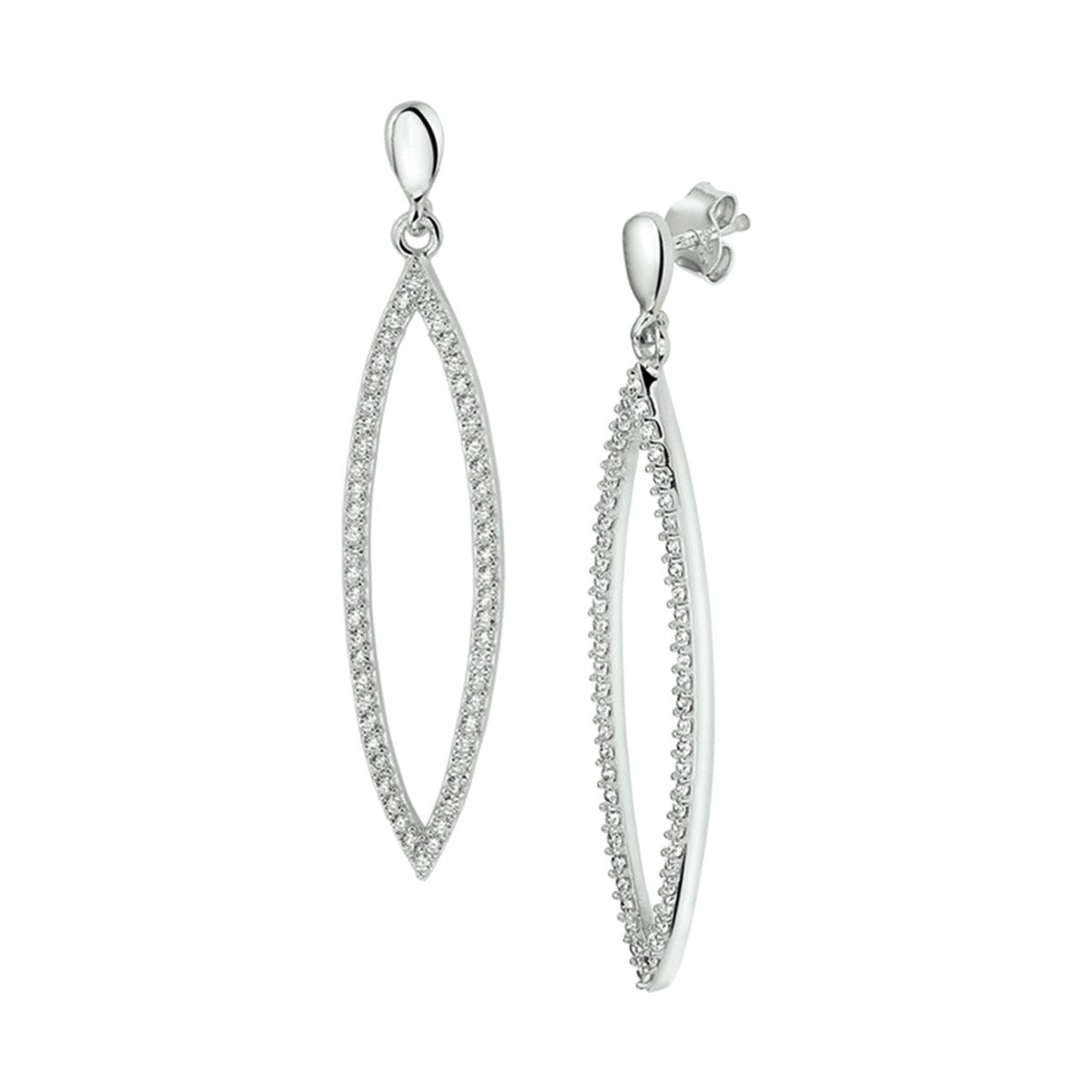Oorhangers zirkonia - PSN1322884 - PansiteNederland.nl