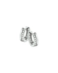 Zilveren Klapoorringen zirkonia - PSN1322941 - PansiteNederland.nl