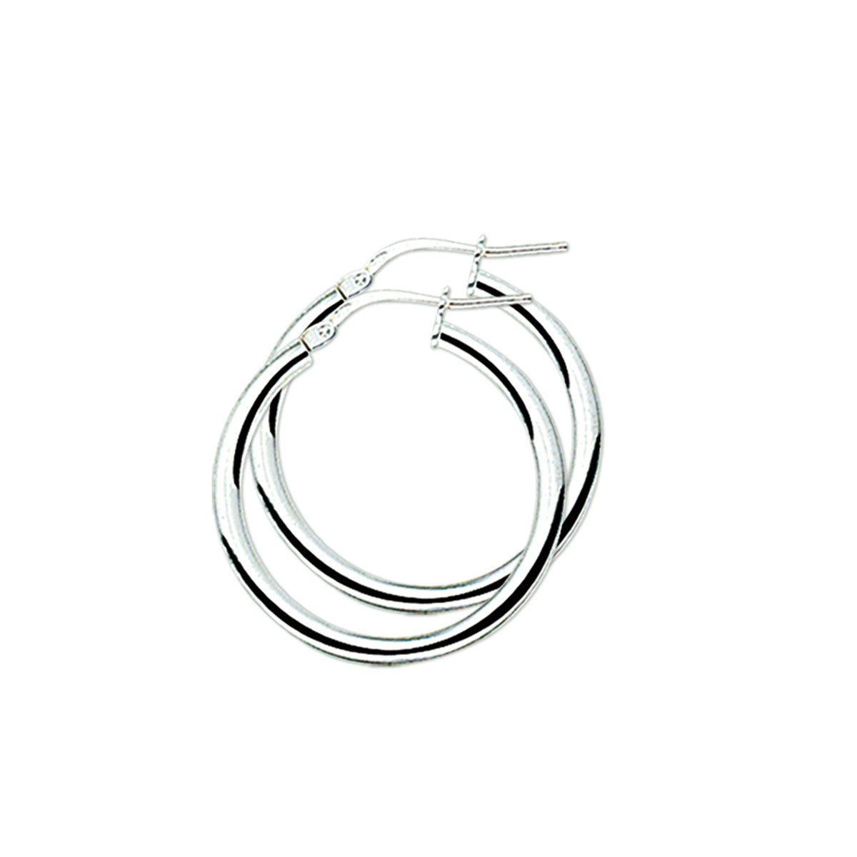 Oorringen ronde buis - PSN1322952 - PansiteNederland.nl