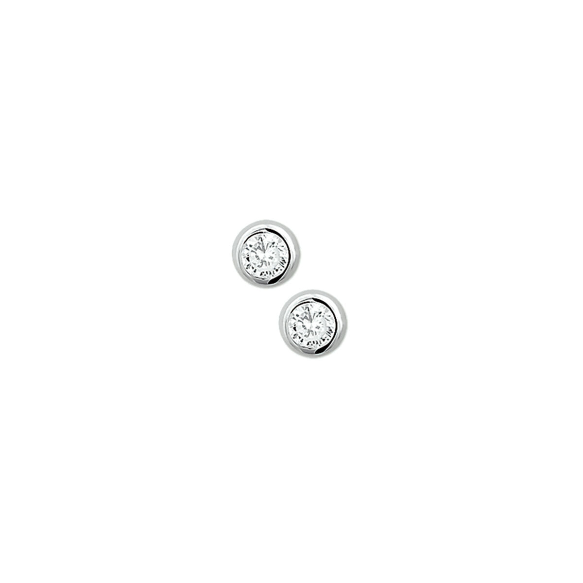 Fantasy Collection Oorbellen zirkonia zilver - PSN1322976
