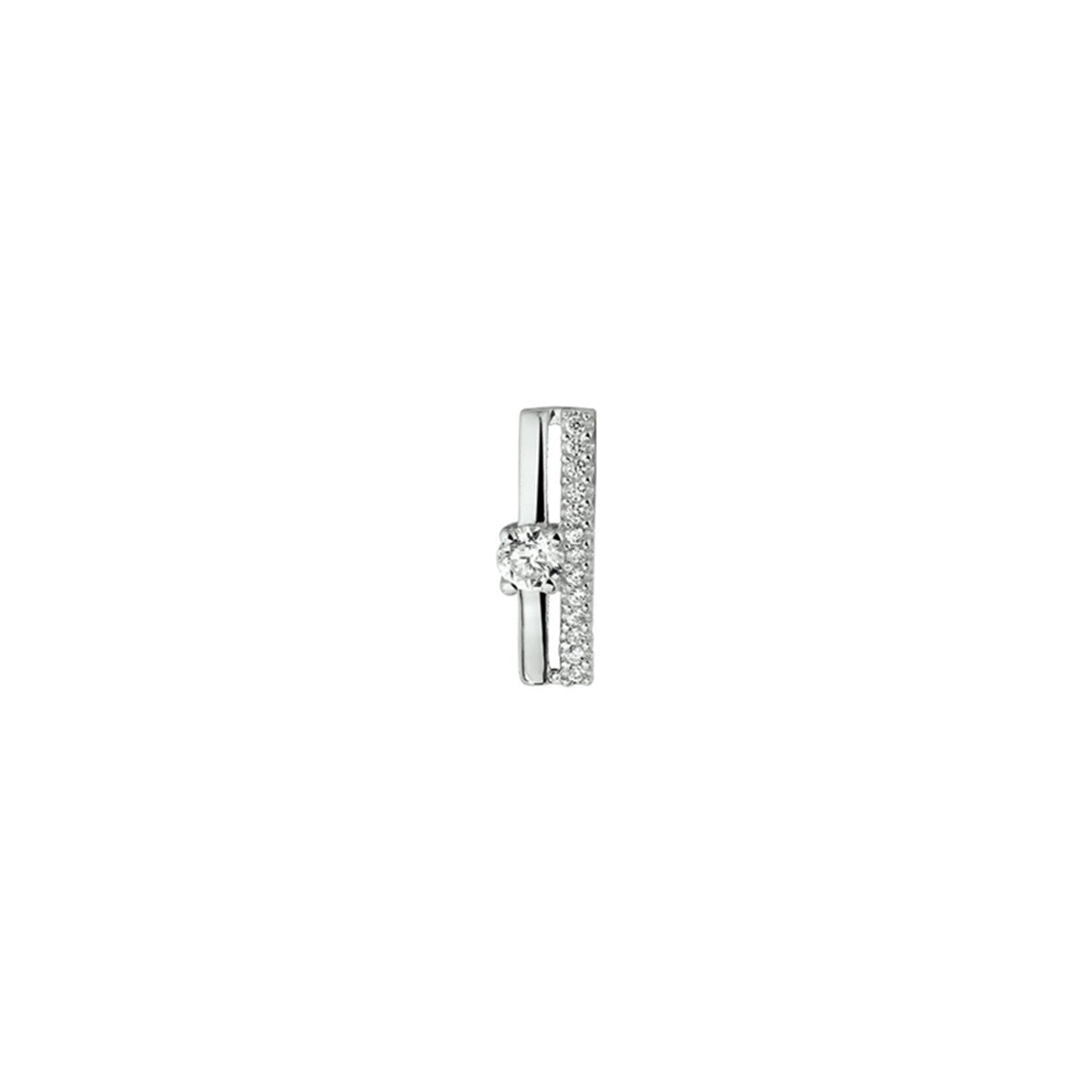 Fantasy Collection Hanger zirkonia zilver - PSN1323009