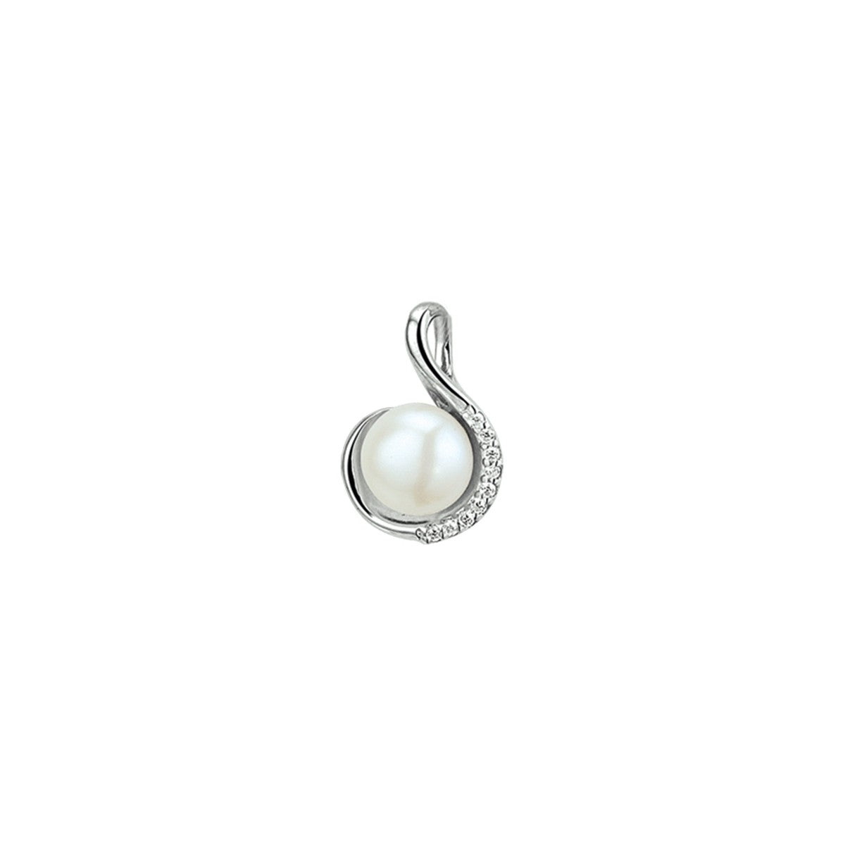Fantasy Collection Hanger parel en zirkonia zilver - PSN1323029