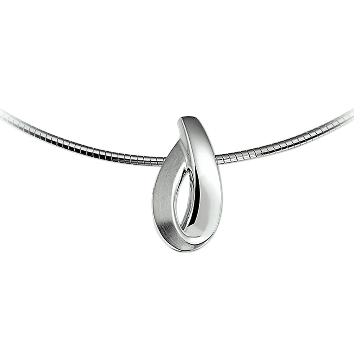 Fantasy Collection Hanger poli/mat zilver - PSN1323046
