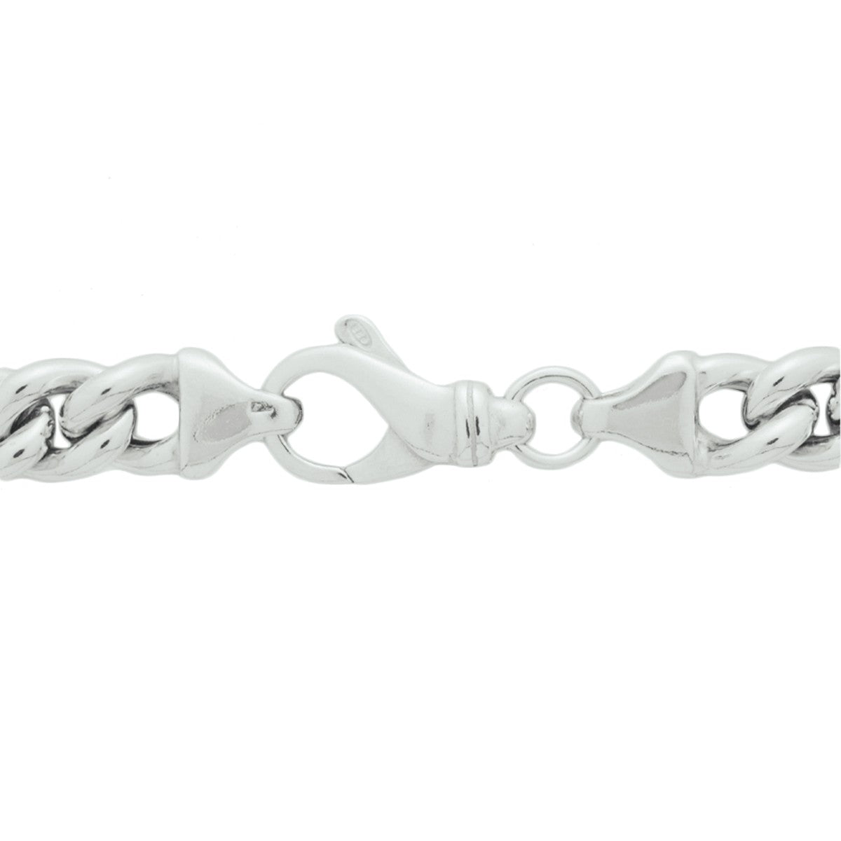 Fantasy Collection Collier gourmette zilver - PSN1323086