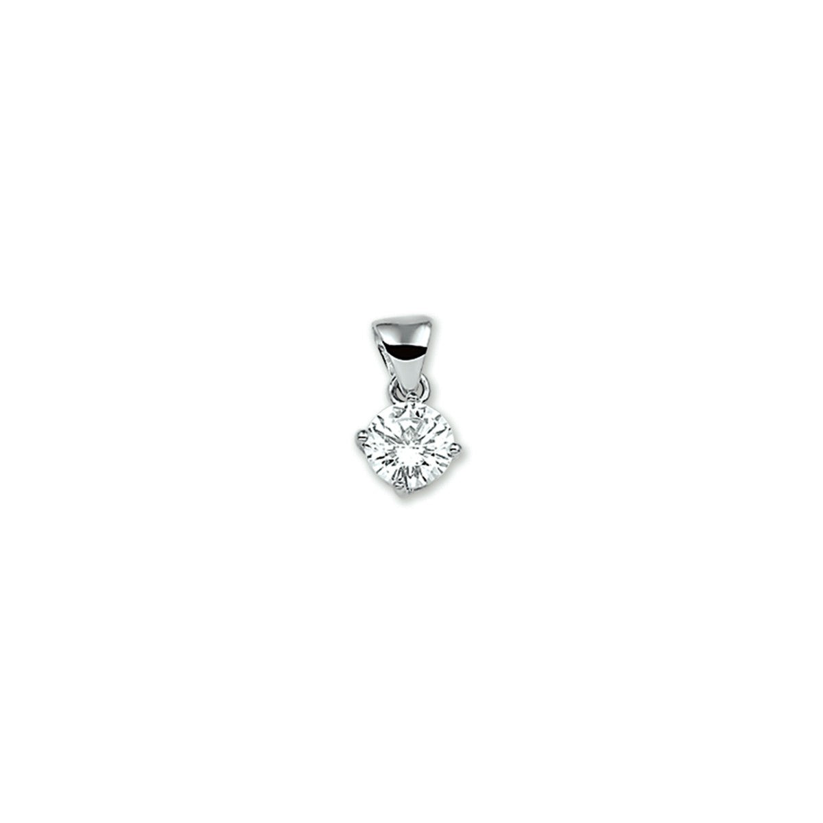 Fantasy Collection Hanger zirkonia zilver - PSN1323232