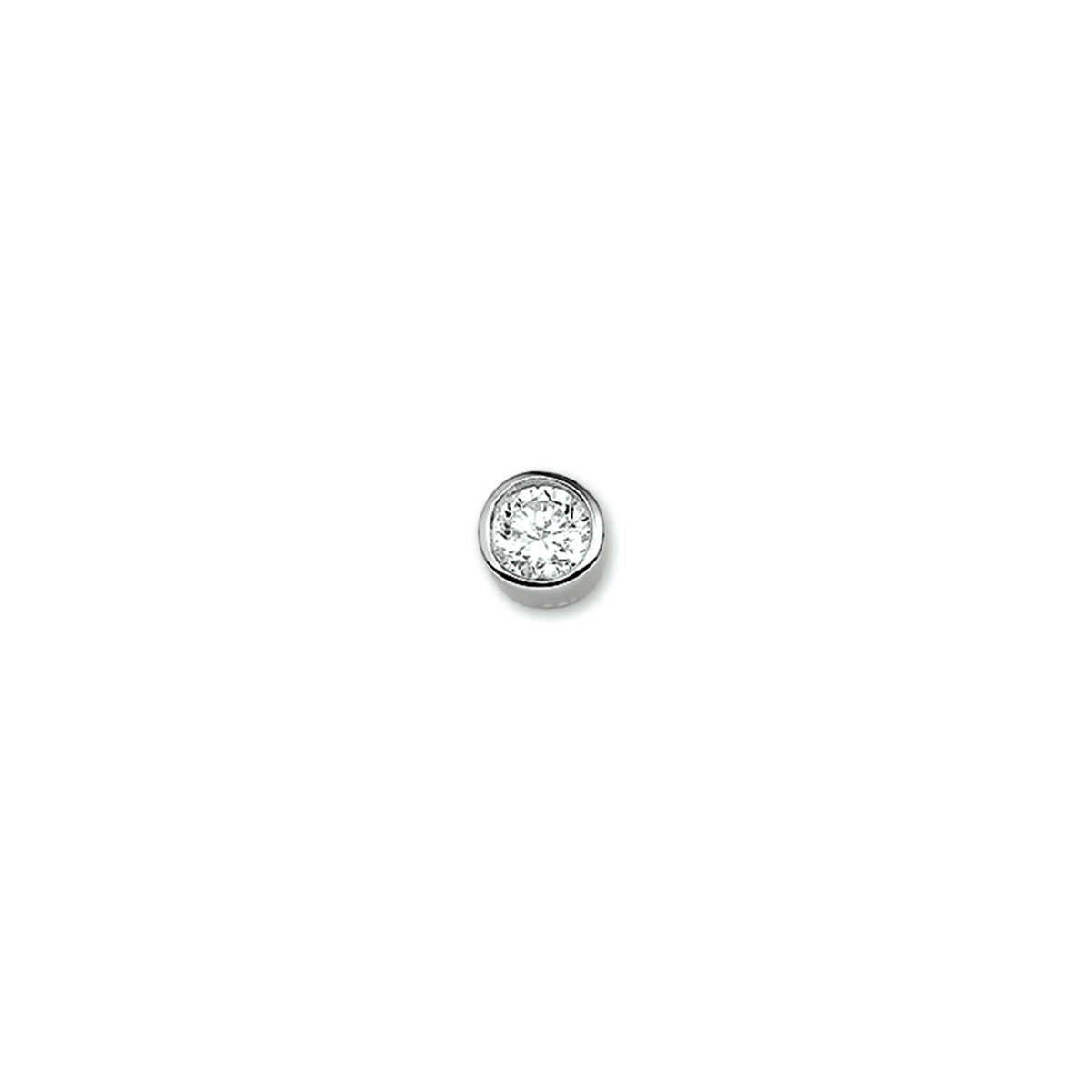 Fantasy Collection Hanger zirkonia zilver