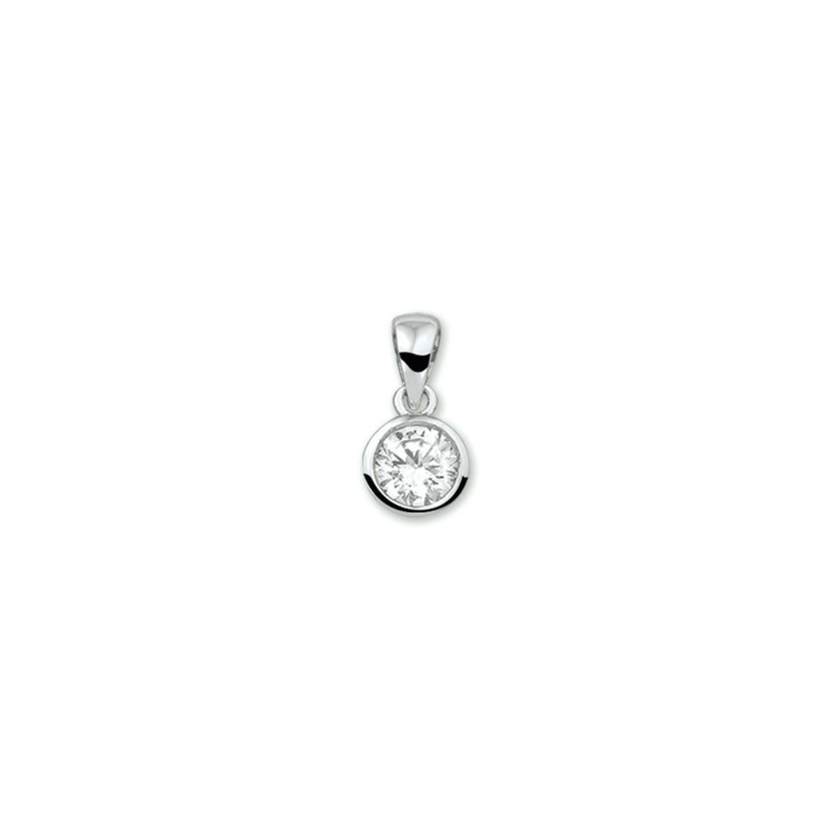Fantasy Collection Hanger zirkonia zilver - PSN1323264