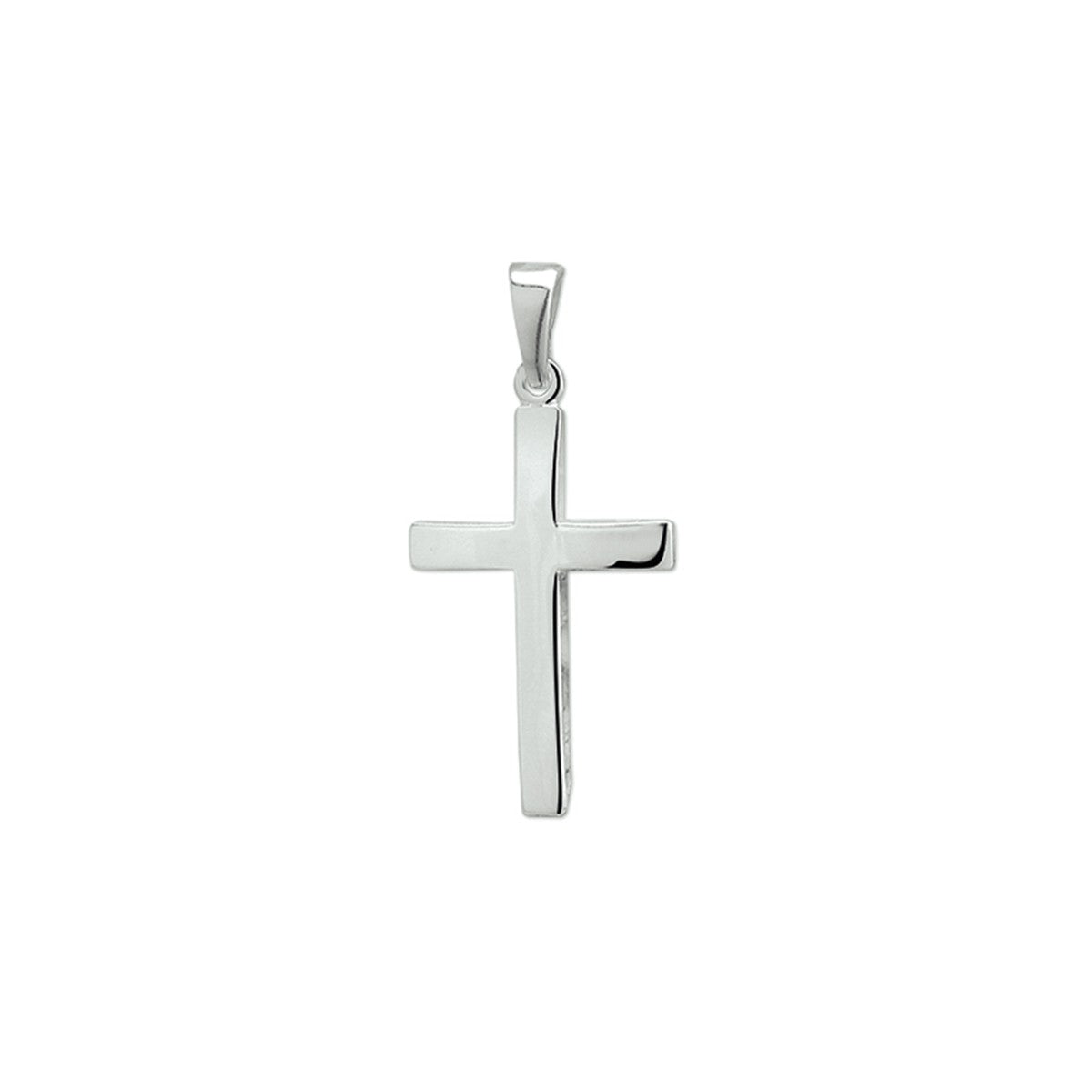 Fantasy Collection Hanger kruis zilver