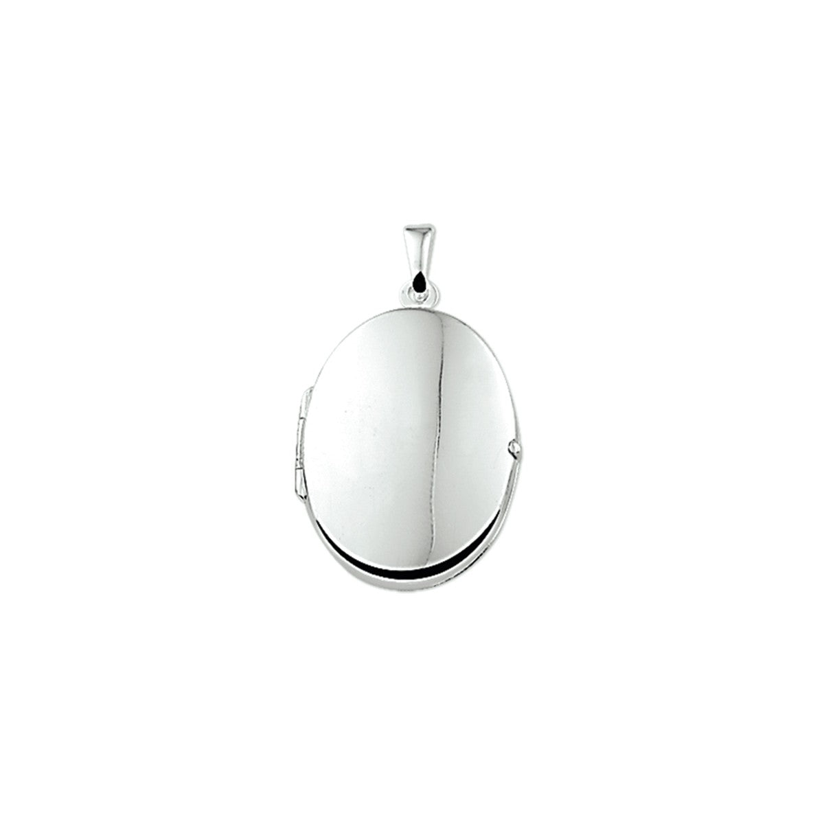 Fantasy Collection Medaillon 22 mm zilver hanger