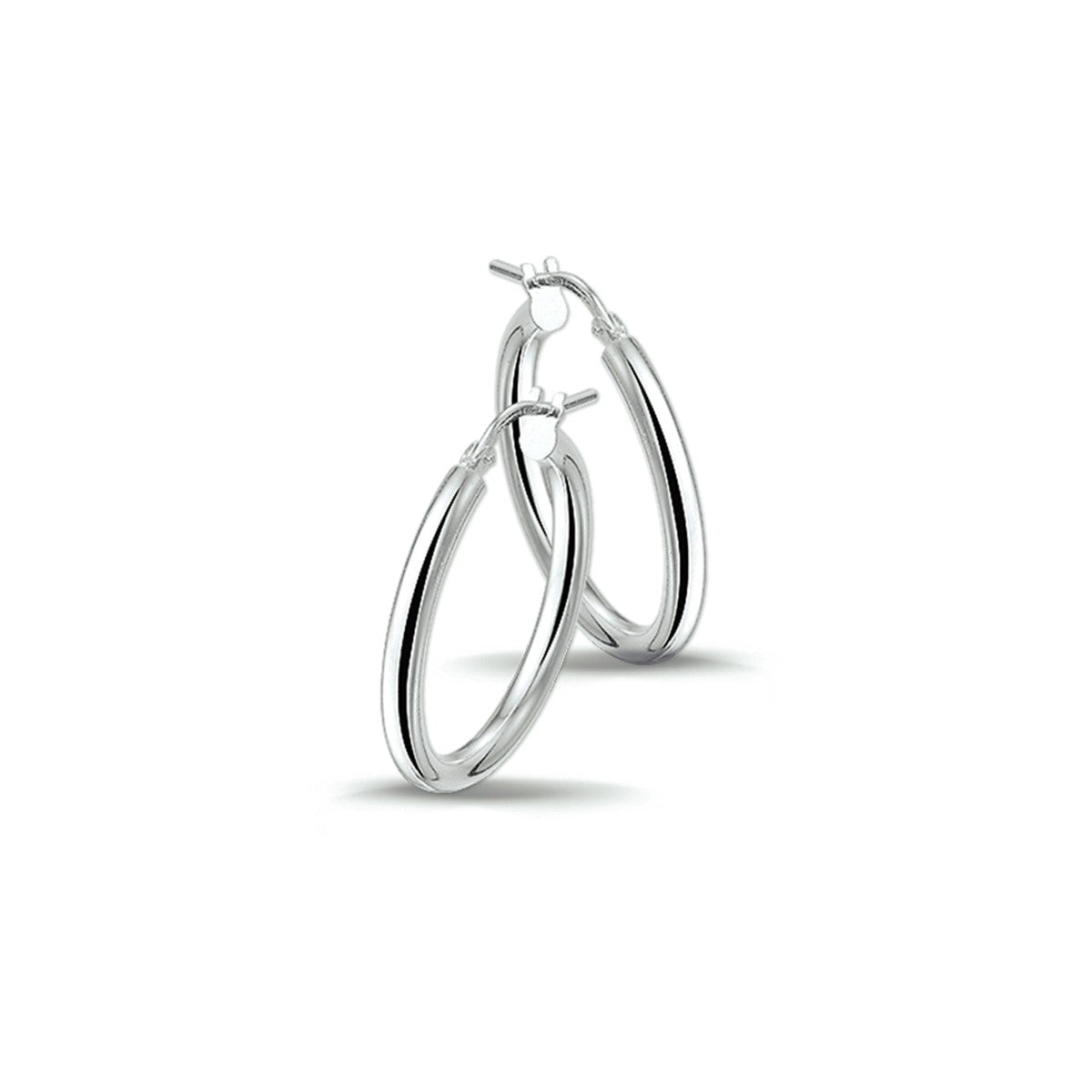 Oorringen ronde buis - PSN1323594 - PansiteNederland.nl