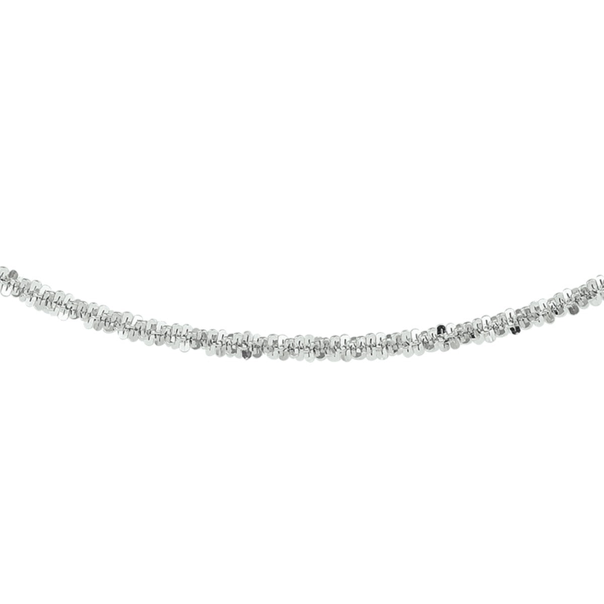 Fantasy Collection Collier 3,0 mm 45 cm zilver