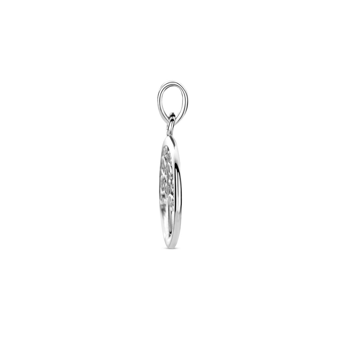 Fantasy Collection Hanger levensboom zilver
