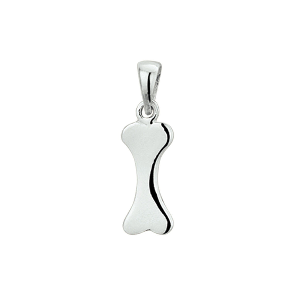 Fantasy Collection Hanger hondenbot zilver