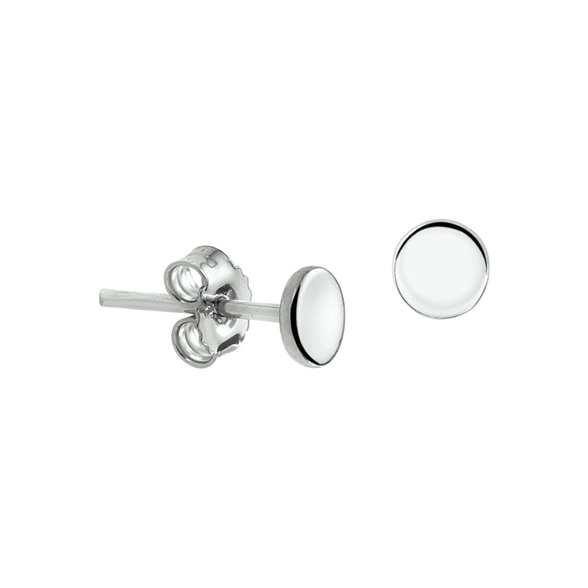 Fantasy Collection Oorbellen zilver