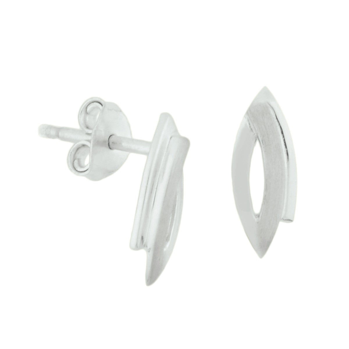 Fantasy Collection Oorbellen zilver