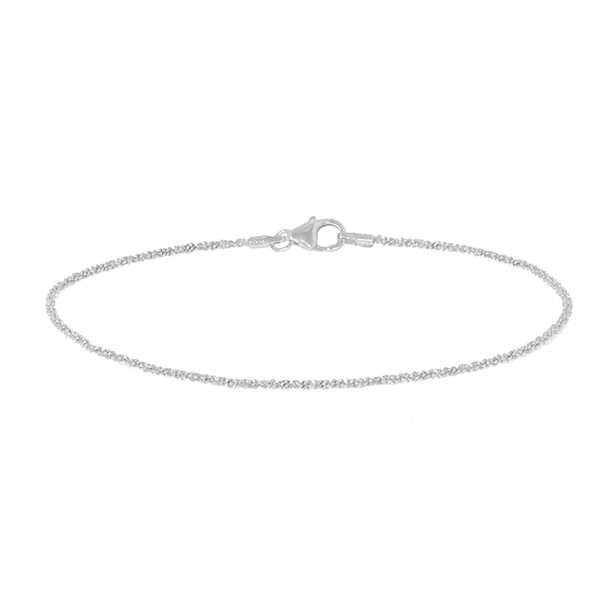 Fantasy Collection Armband fantasie 1,4 mm zilver