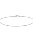 Zilver Gerhodineerd Armband Fantasie 1,4 mm 1324511 - PansiteNederland.nl