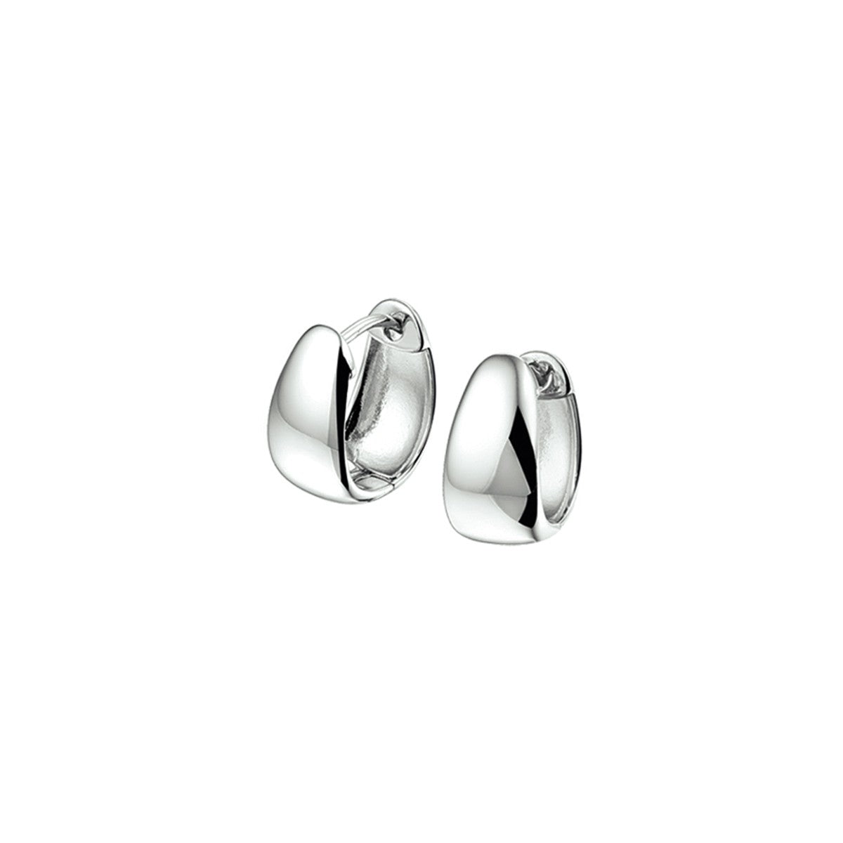 Fantasy Collection Oorbellen zilver