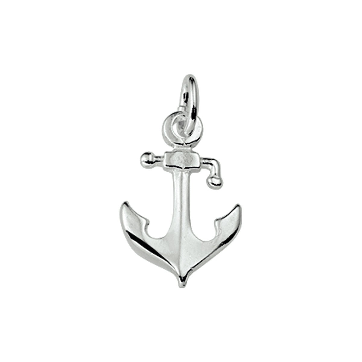 Fantasy Collection Hanger anker zilver
