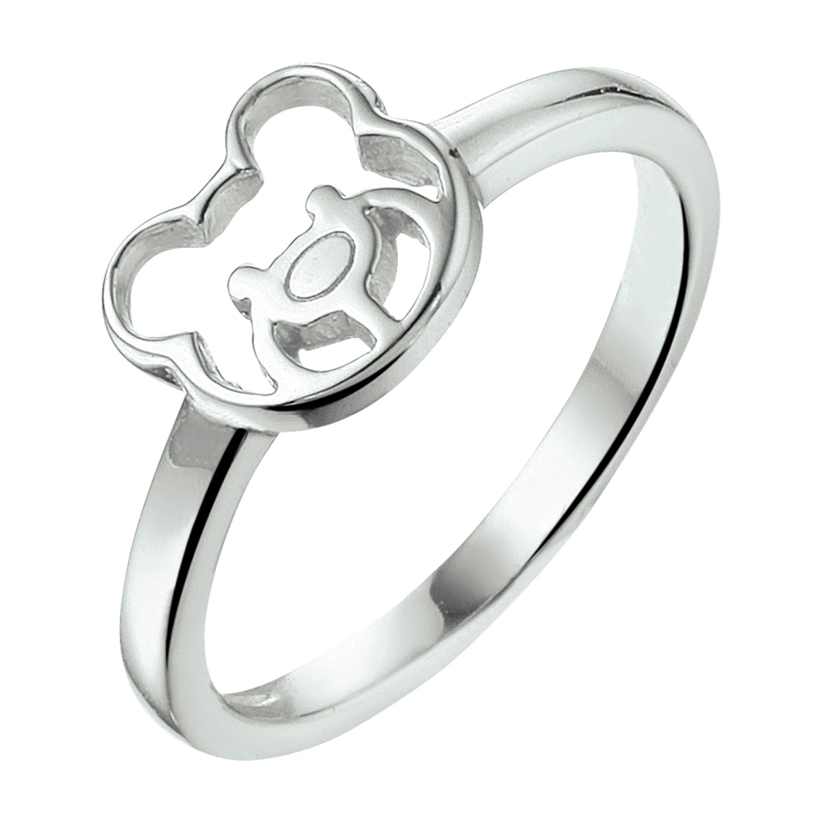 Fantasy Collection Ring zilver
