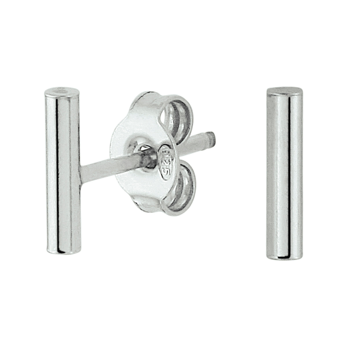 Fantasy Collection Oorbellen balkje zilver - PSN1325000
