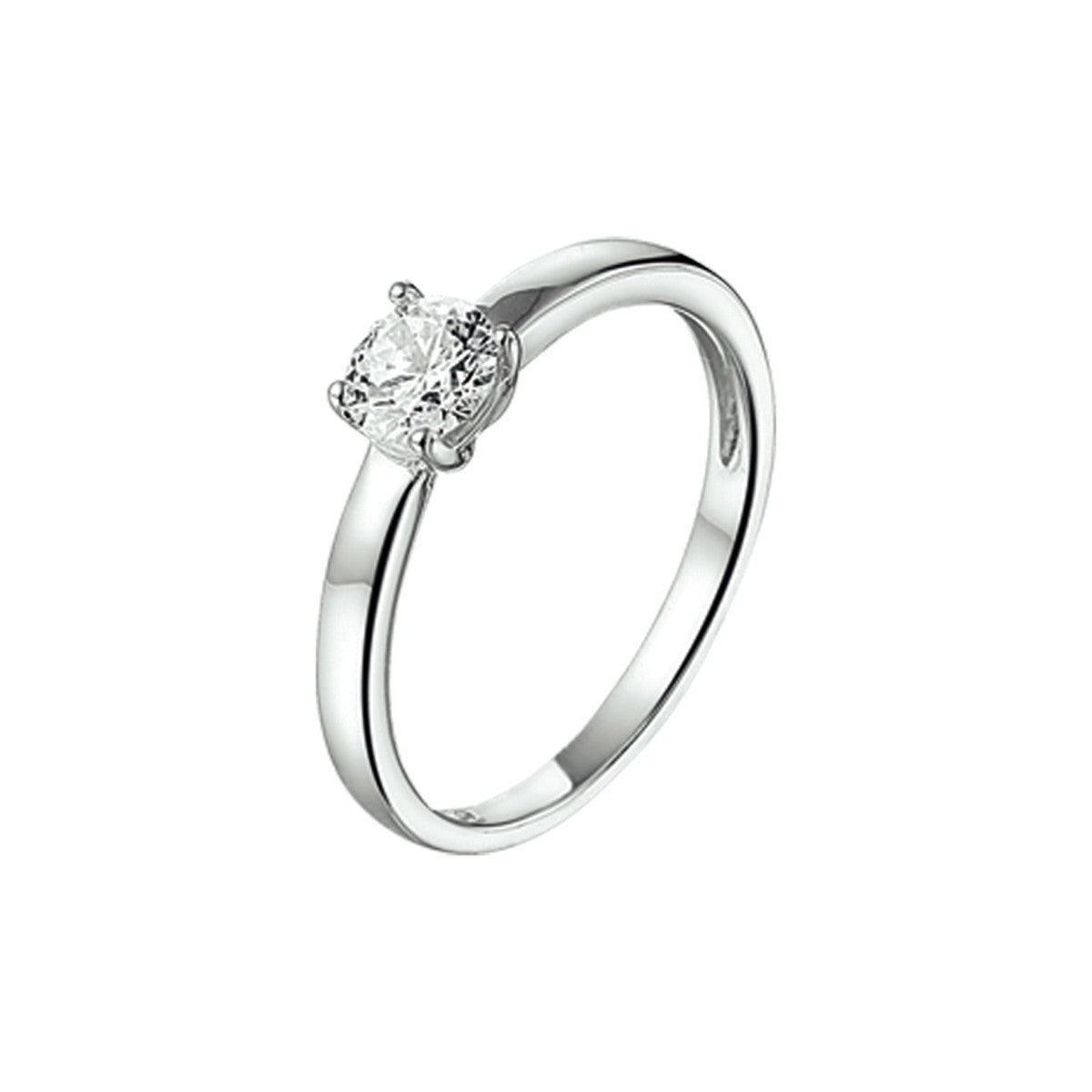 Fantasy Collection Ring zirkonia zilver