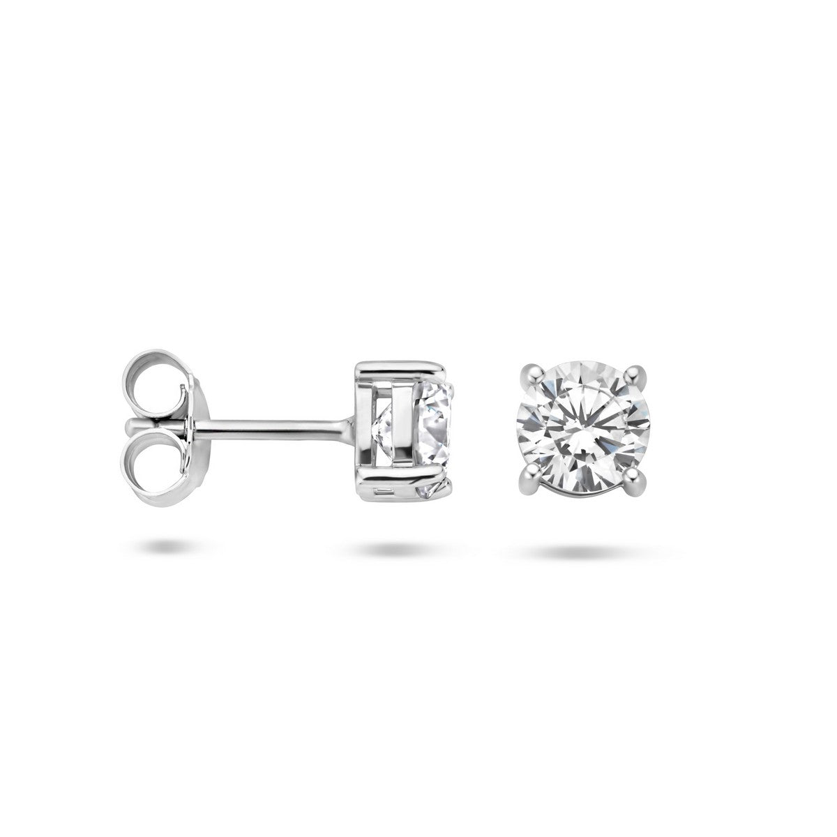 Fantasy Collection Oorbellen zirkonia zilver - PSN1325977