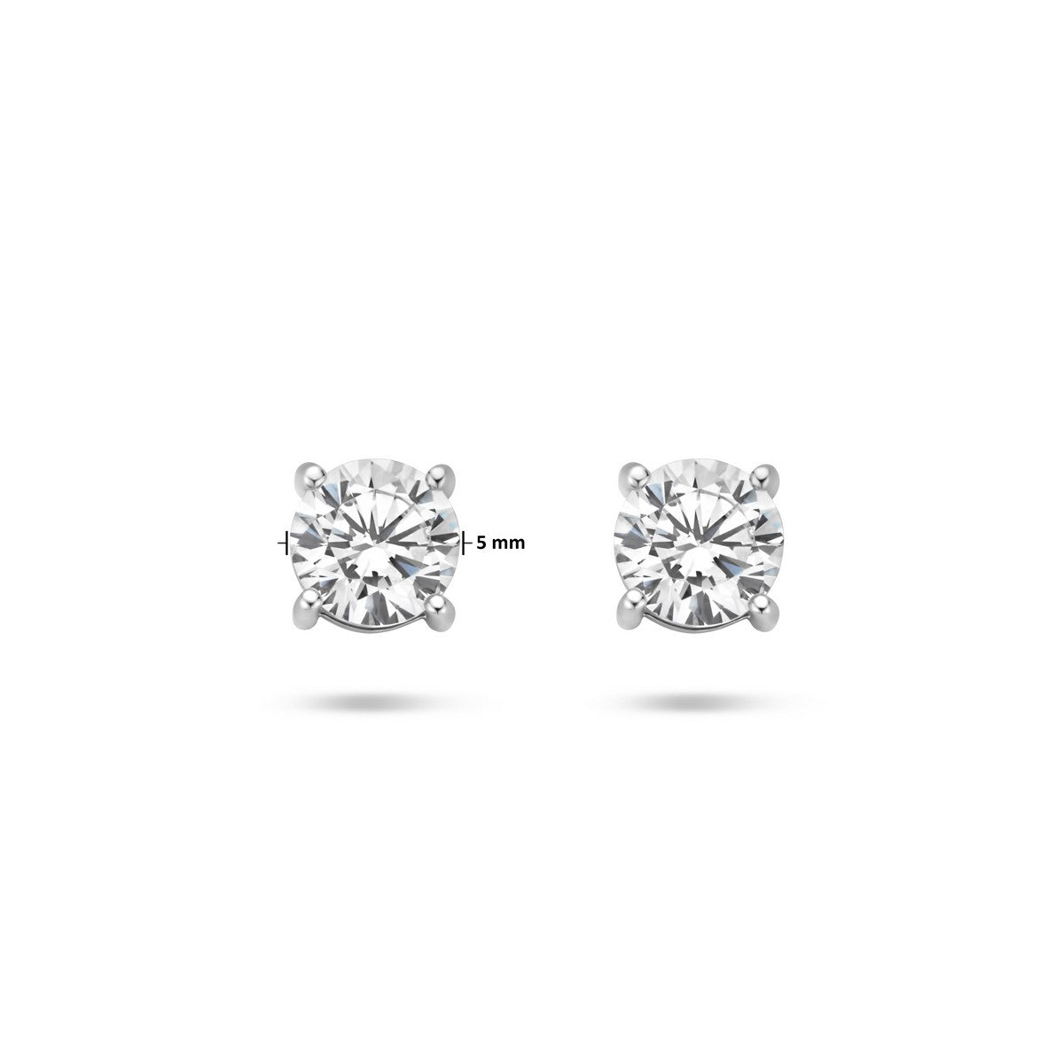 Fantasy Collection Oorbellen zirkonia zilver - PSN1325977