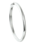 bangle scharnier massief 6 mm zilver gerhodineerd - PansiteNederland.nl