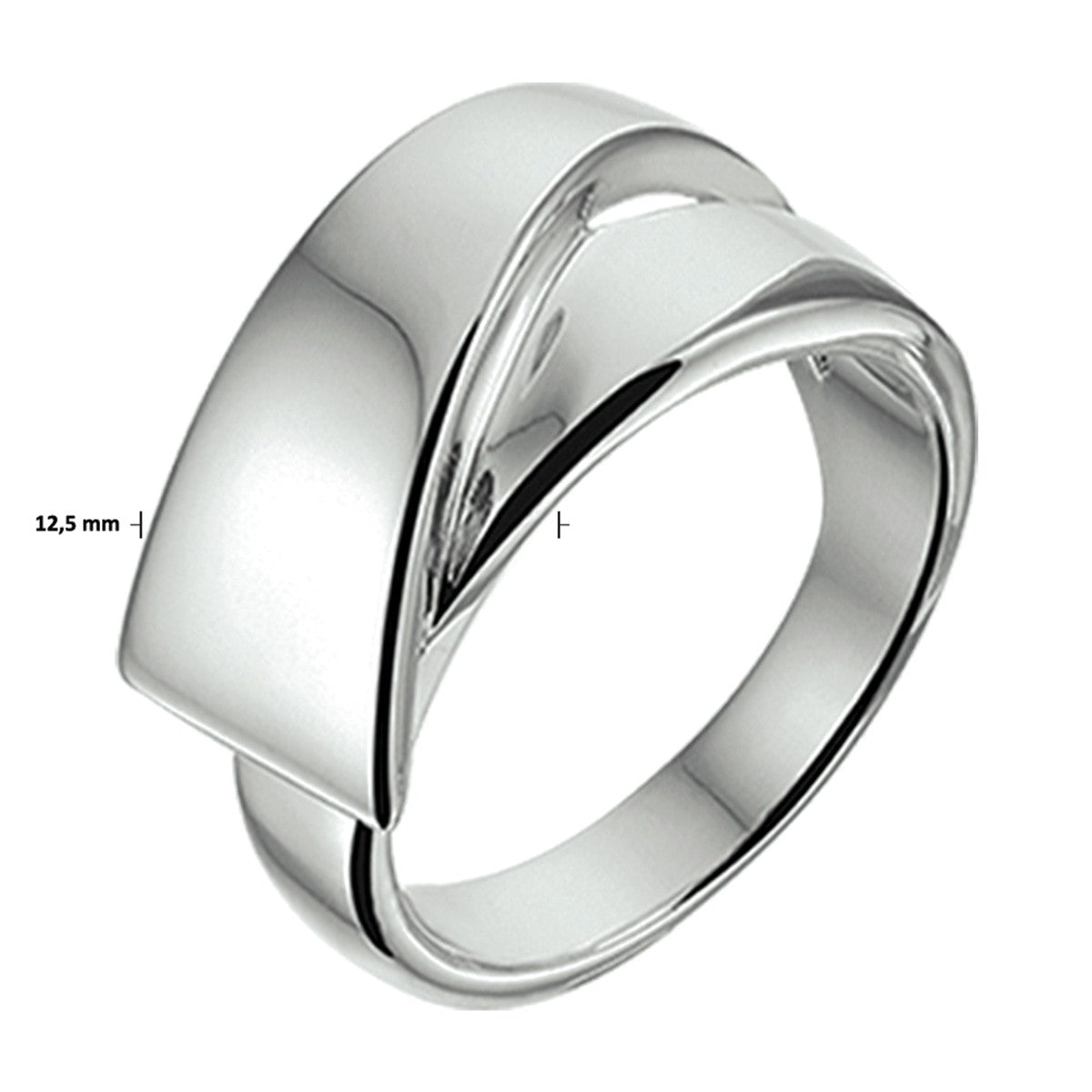 Fantasy Collection Ring zilver