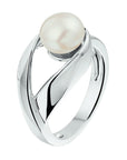 Gerhodineerd Zilver Ring Parel 1326623 - PansiteNederland.nl