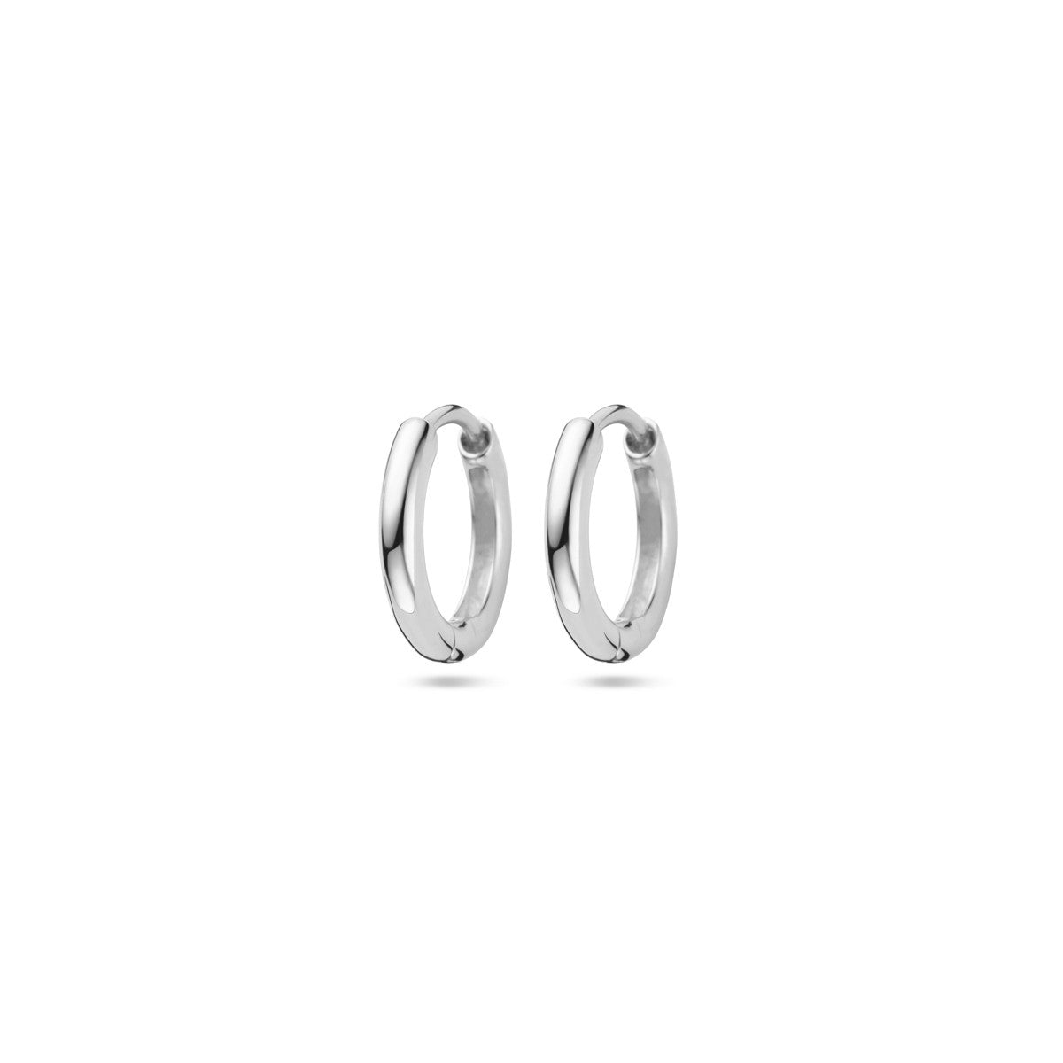 Fantasy Collection Oorbellen 2,0 mm voor hangende oorbellen zilver