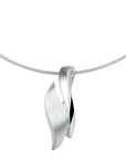 zilver gerhodineerd collier poli/mat 42 + 3 cm 1326939 - PansiteNederland.nl