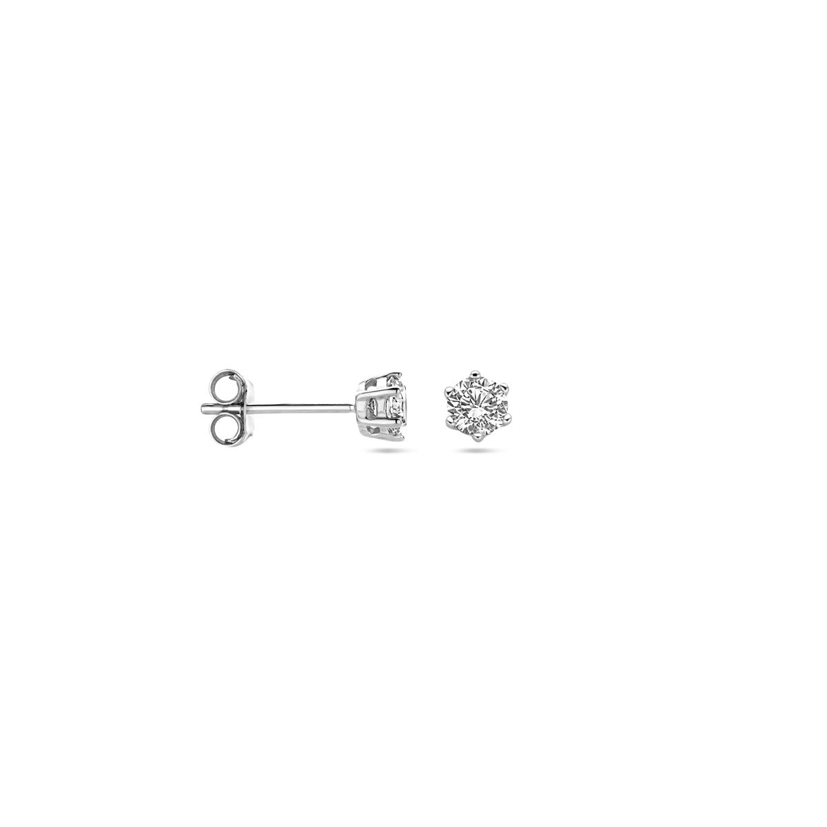 Fantasy Collection Oorbellen zirkonia zilver - PSN1326996