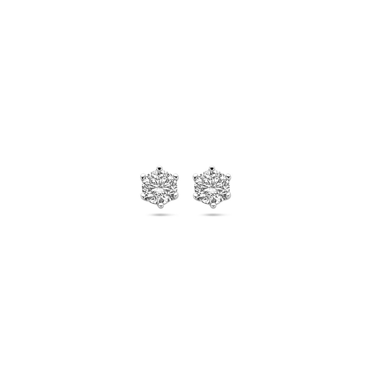 Fantasy Collection Oorbellen zirkonia zilver - PSN1326997