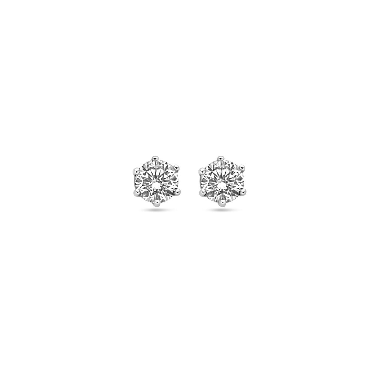Fantasy Collection Oorbellen zirkonia zilver - PSN1326998