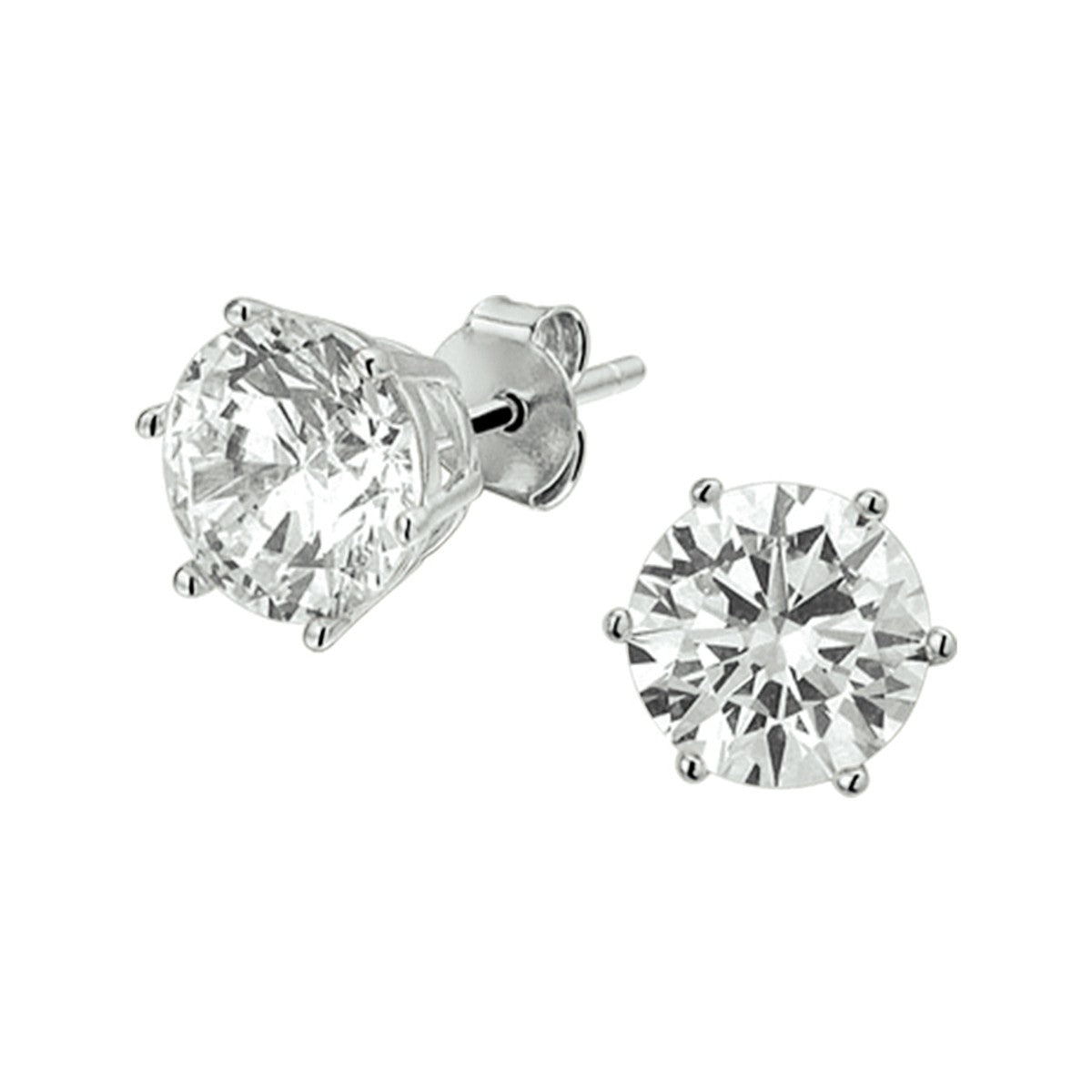 Fantasy Collection Oorbellen zirkonia zilver - PSN1327000