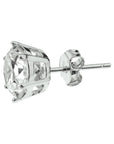 Zilveren oorknoppen zirkonia - PSN1327000 - PansiteNederland.nl