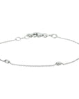 Zilver Gerhodineerd Armband Bolletjes 1,0 Mm 17+ 2 Cm 1327008 - PansiteNederland.nl