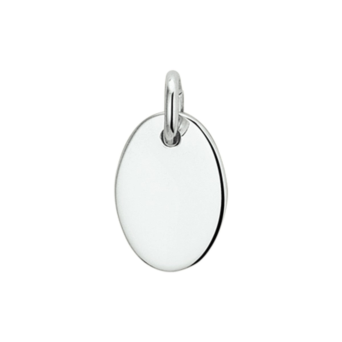 Fantasy Collection Graveerhanger zilver