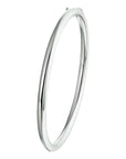 Zilver Gerhodineerd Bangle Scharnier Ronde Buis 4 X 60 Mm 1328175 - PansiteNederland.nl