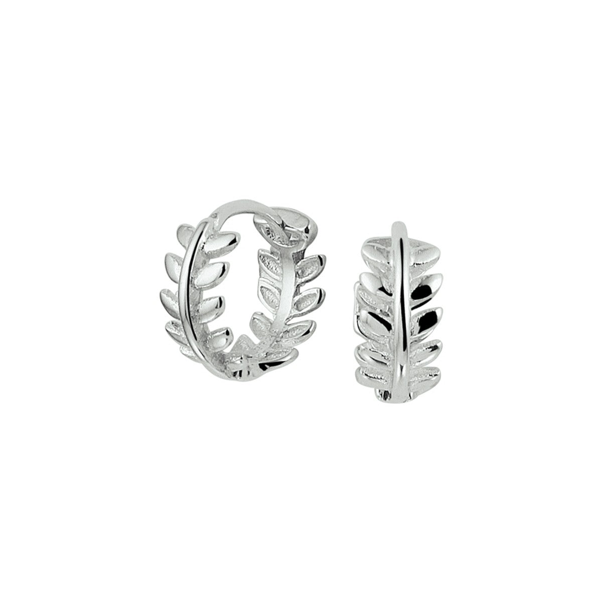 Fantasy Collection Oorbellen zilver