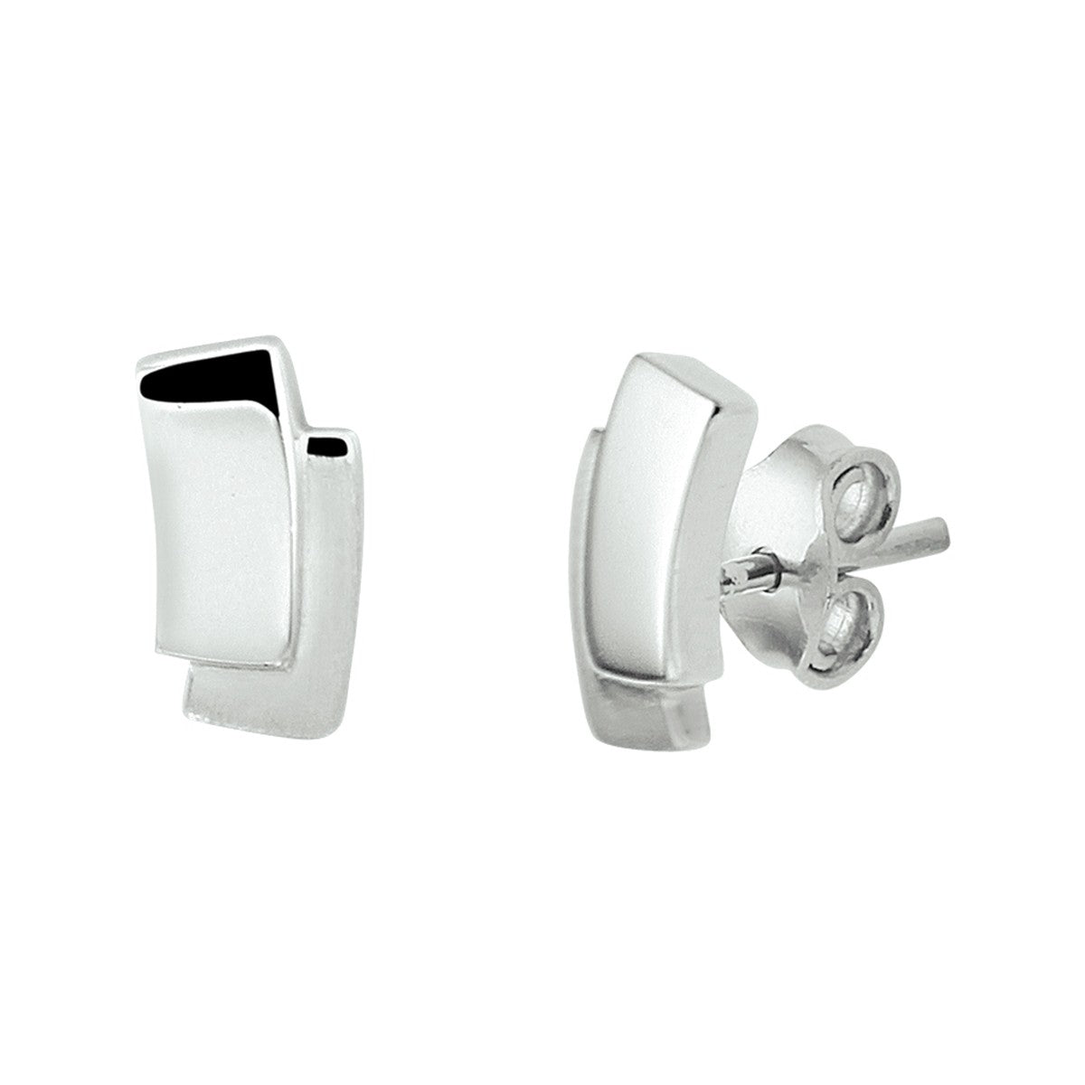 Fantasy Collection Oorbellen zilver