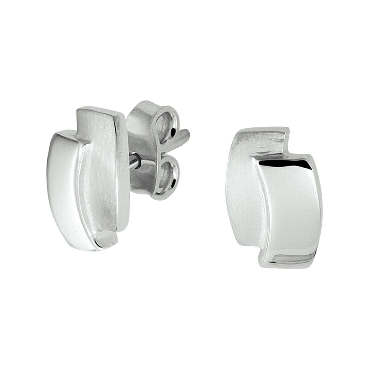 Fantasy Collection Oorbellen zilver