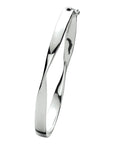 Zilver Gerhodineerd Bangle Scharnier 1329477 - PansiteNederland.nl