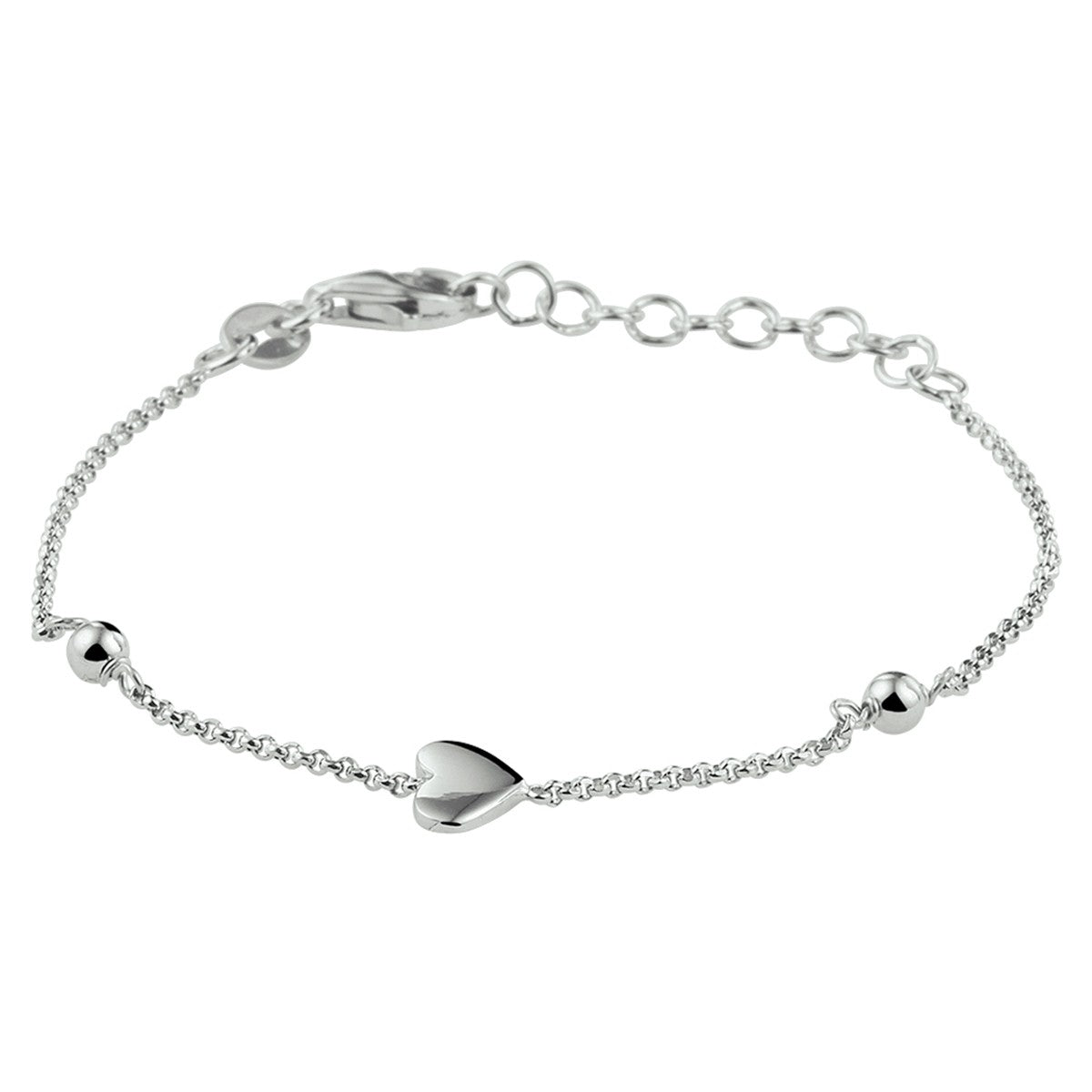 Fantasy Collection Zilveren Armband voor Kinderen 1329641